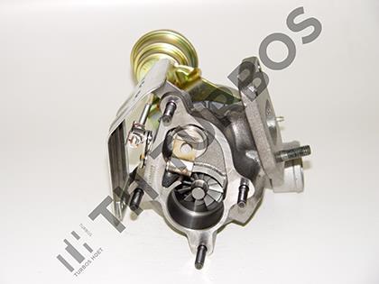 Turbocompressor Turbo's Hoet ref. 1100073