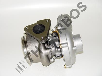 Turbocompresseur (Turbo) Turbo's Hoet ref. 1100386