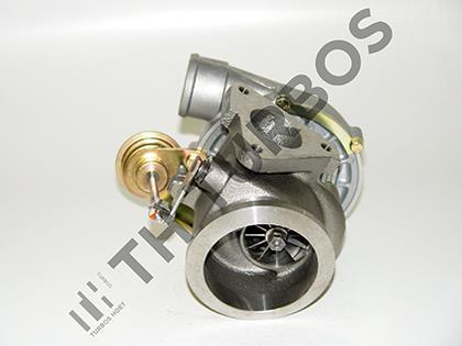 Turbocompresseur (Turbo) Turbo's Hoet ref. 1100386