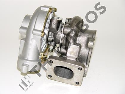Turbocompresseur (Turbo) Turbo's Hoet ref. 1100217