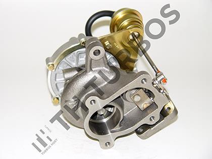 Turbocompresseur (Turbo) Turbo's Hoet ref. 1100217