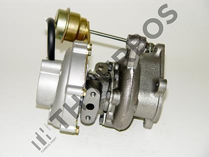Turbocompresseur (Turbo) Turbo's Hoet ref. 1100217