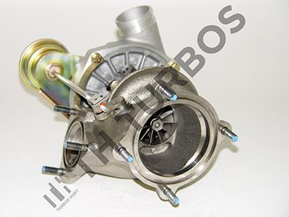 Turbocompresseur (Turbo) Turbo's Hoet ref. 1103532