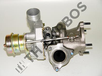 Turbocompresseur (Turbo) Turbo's Hoet ref. 1103532