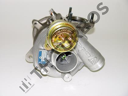 Turbocompresseur (Turbo) Turbo's Hoet ref. 1103531