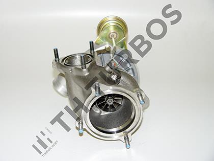 Turbocompresseur (Turbo) Turbo's Hoet ref. 1103531