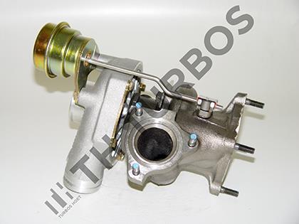 Turbocompresseur (Turbo) Turbo's Hoet ref. 1103531