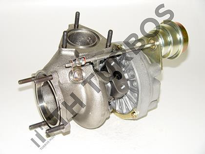 Turbocompresseur (Turbo) Turbo's Hoet ref. 1101144