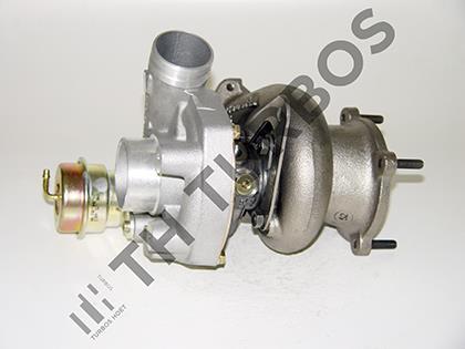 Turbocompresseur (Turbo) Turbo's Hoet ref. 1101144