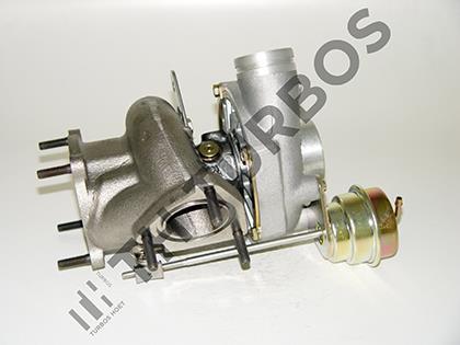Turbocompresseur (Turbo) Turbo's Hoet ref. 1101144