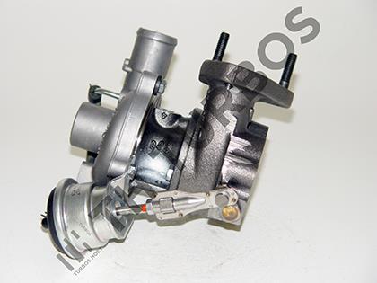 Turbocompressor Turbo's Hoet ref. BWT5435-988-0006