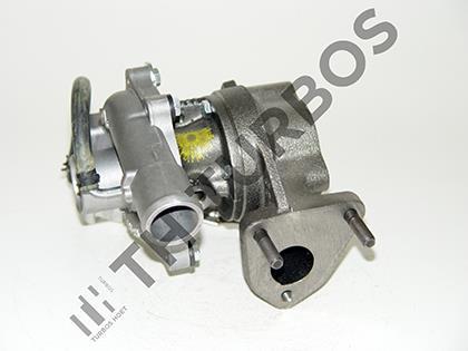 Turbocompressor Turbo's Hoet ref. BWT5435-988-0006