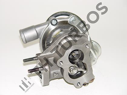 Turbocompressor Turbo's Hoet ref. BWT5435-988-0006