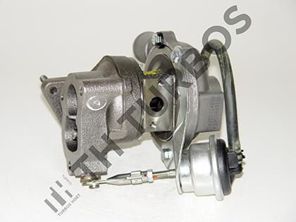 Turbocompressor Turbo's Hoet ref. BWT5435-988-0006
