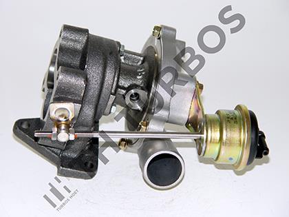 Turbocompresseur (Turbo) Turbo's Hoet ref. 1103082