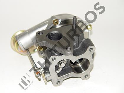 Turbocompresseur (Turbo) Turbo's Hoet ref. 1103082