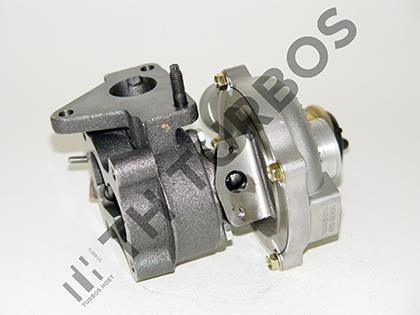 Turbocompresseur (Turbo) Turbo's Hoet ref. 1103082