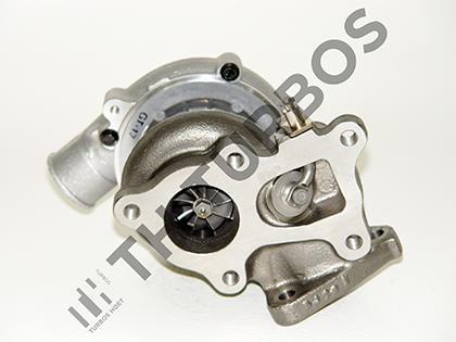 Turbocompressor Turbo's Hoet 1103288