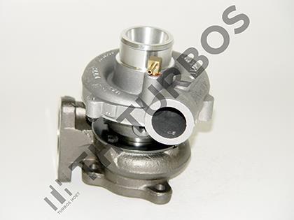 Turbocompressor Turbo's Hoet 1103288