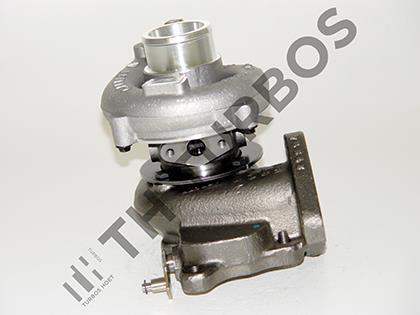 Turbocompressor Turbo's Hoet 1103288