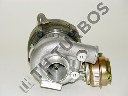 Turbocompresseur (Turbo) Turbo's Hoet ref. 1100458