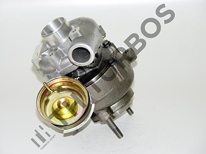 Turbocompresseur (Turbo) Turbo's Hoet ref. 1100458