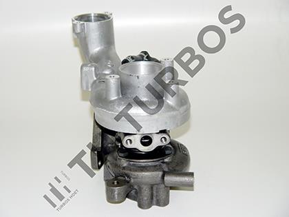 Turbocompresseur (Turbo) Turbo's Hoet ref. 1100789