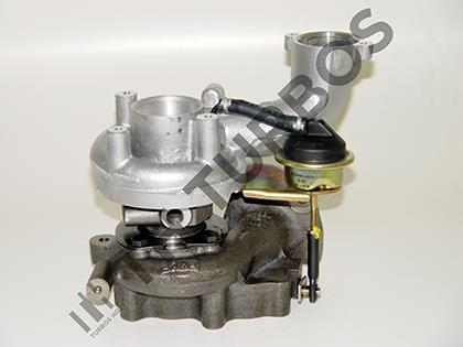 Turbocompresseur (Turbo) Turbo's Hoet ref. 1100789