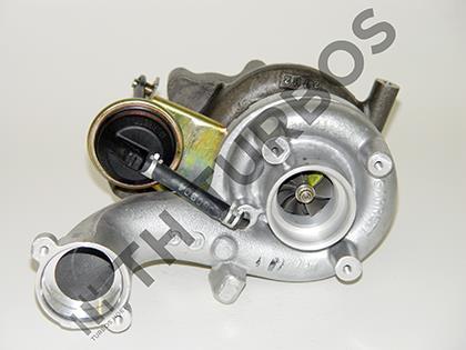 Turbocompresseur (Turbo) Turbo's Hoet ref. 1100789