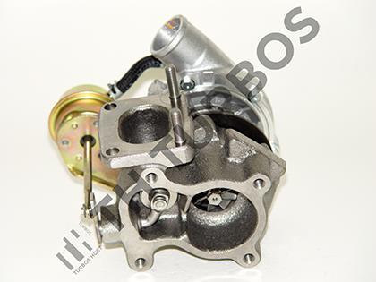 Turbocompresseur (Turbo) Turbo's Hoet ref. 1100241