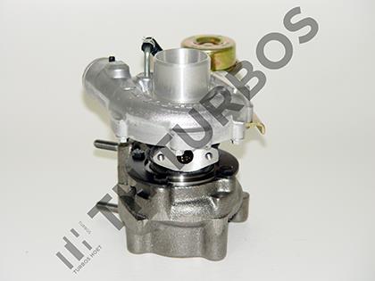 Turbocompresseur (Turbo) Turbo's Hoet ref. 1100241