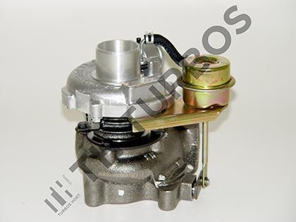 Turbocompresseur (Turbo) Turbo's Hoet ref. 1100241