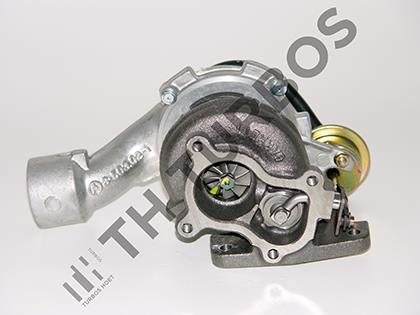 Turbocompresseur (Turbo) Turbo's Hoet ref. 1101297