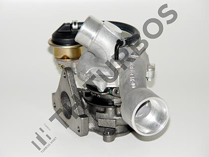 Turbocompresseur (Turbo) Turbo's Hoet ref. 1101297