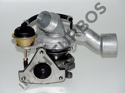 Turbocompresseur (Turbo) Turbo's Hoet ref. 1101297