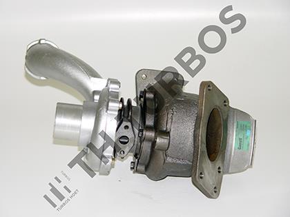 Turbocompresseur (Turbo) Turbo's Hoet ref. 1101324