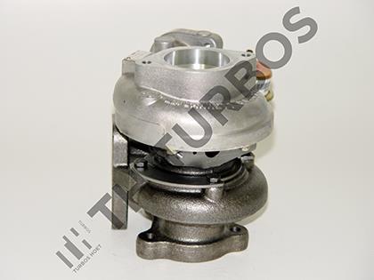 Turbocompresseur (Turbo) Turbo's Hoet ref. GAR701196-2007