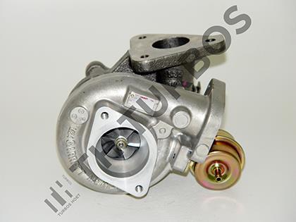 Turbocompresseur (Turbo) Turbo's Hoet ref. GAR701196-2007