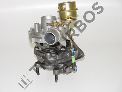 Turbocompresseur (Turbo) Turbo's Hoet ref. 1100176