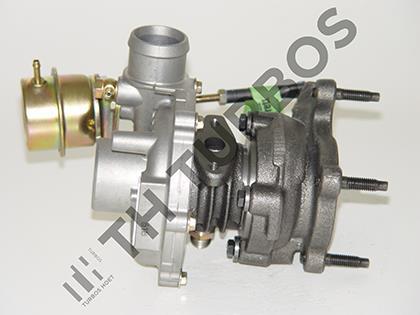 Turbocompresseur (Turbo) Turbo's Hoet ref. 1100176