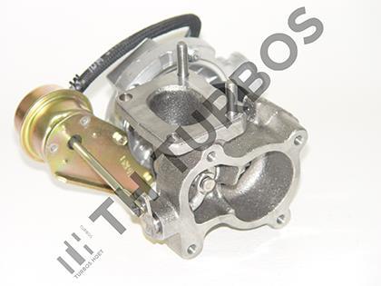 Turbocompresseur (Turbo) Turbo's Hoet ref. 1100052