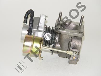 Turbocompresseur (Turbo) Turbo's Hoet ref. 1100052