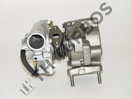Turbocompresseur (Turbo) Turbo's Hoet ref. 1100052