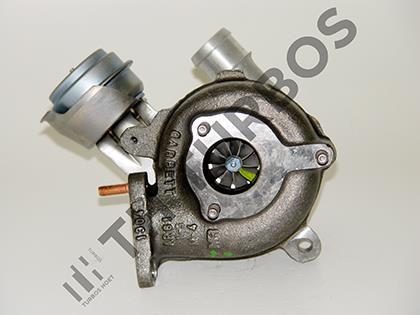 Turbocompresseur (Turbo) Turbo's Hoet ref. 1100463