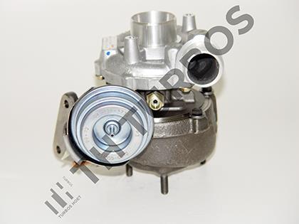 Turbocompresseur (Turbo) Turbo's Hoet ref. 1100463