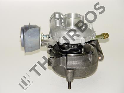 Turbocompresseur (Turbo) Turbo's Hoet ref. 1100192