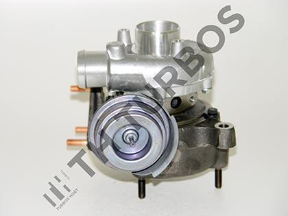 Turbocompresseur (Turbo) Turbo's Hoet ref. 1100192