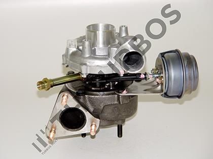 Turbocompresseur (Turbo) Turbo's Hoet ref. 1100192