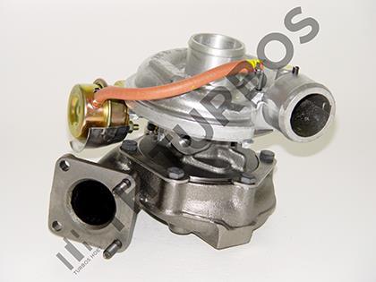 Turbocompressor Turbo's Hoet 1100317