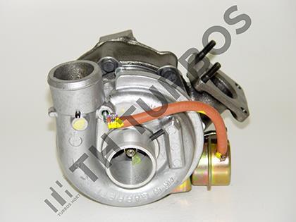 Turbocompressor Turbo's Hoet 1100317